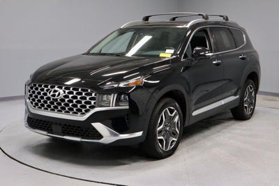 2023 Hyundai SANTA FE Hybrid Limited