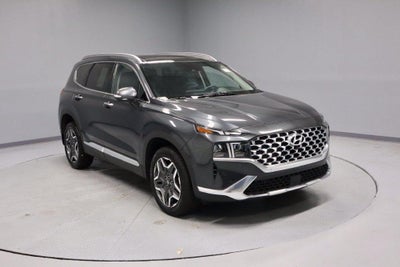 2023 Hyundai SANTA FE Hybrid Limited