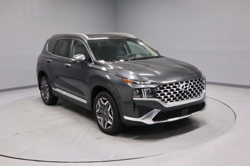 2023 Hyundai SANTA FE Hybrid Limited