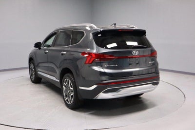 2023 Hyundai SANTA FE Hybrid Limited