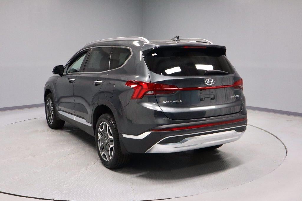 2023 Hyundai SANTA FE Hybrid Limited
