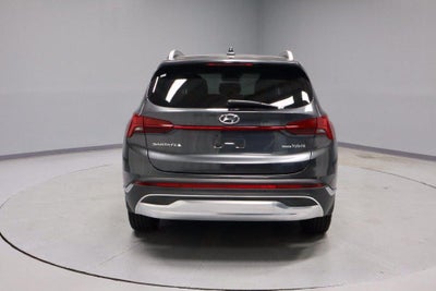 2023 Hyundai SANTA FE Hybrid Limited