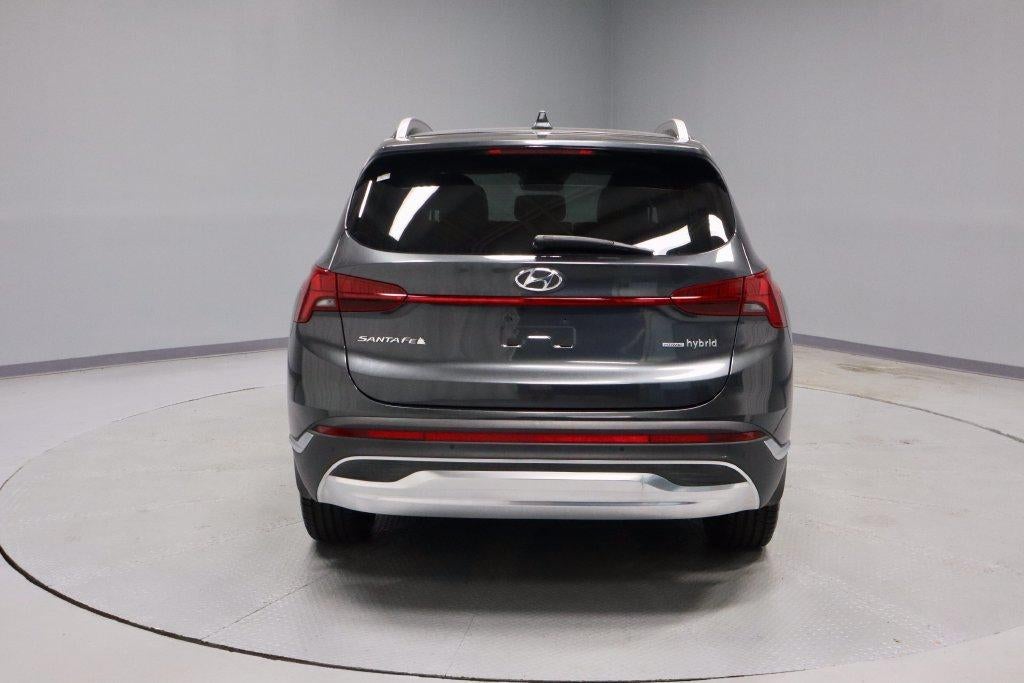 2023 Hyundai SANTA FE Hybrid Limited