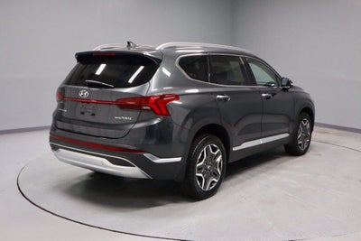 2023 Hyundai SANTA FE Hybrid Limited