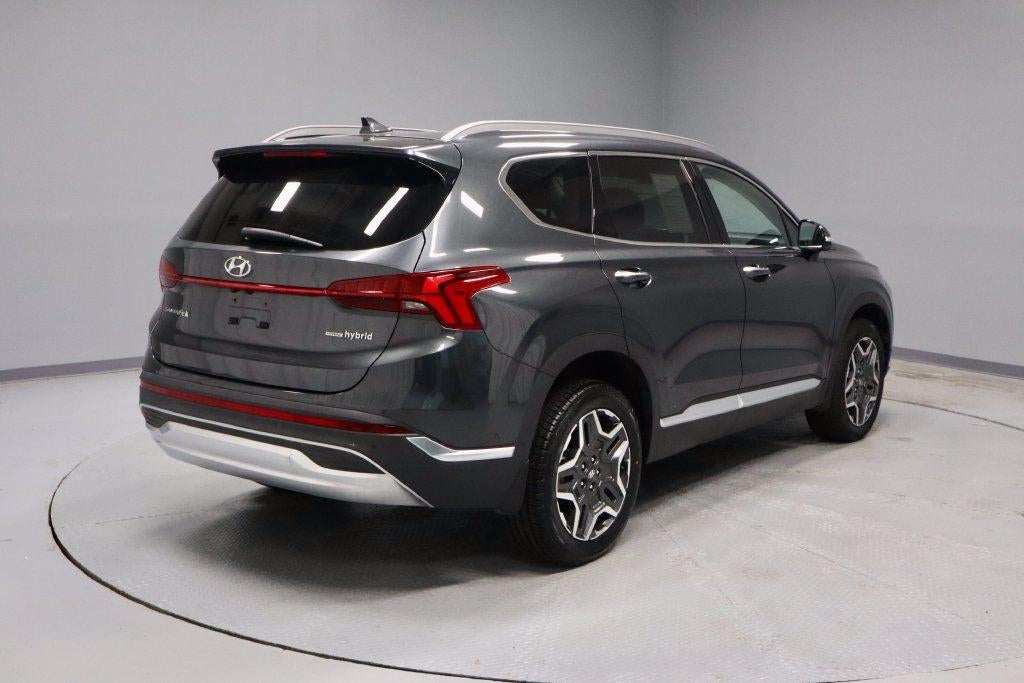 2023 Hyundai SANTA FE Hybrid Limited