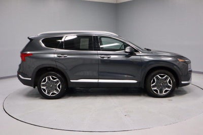 2023 Hyundai SANTA FE Hybrid Limited