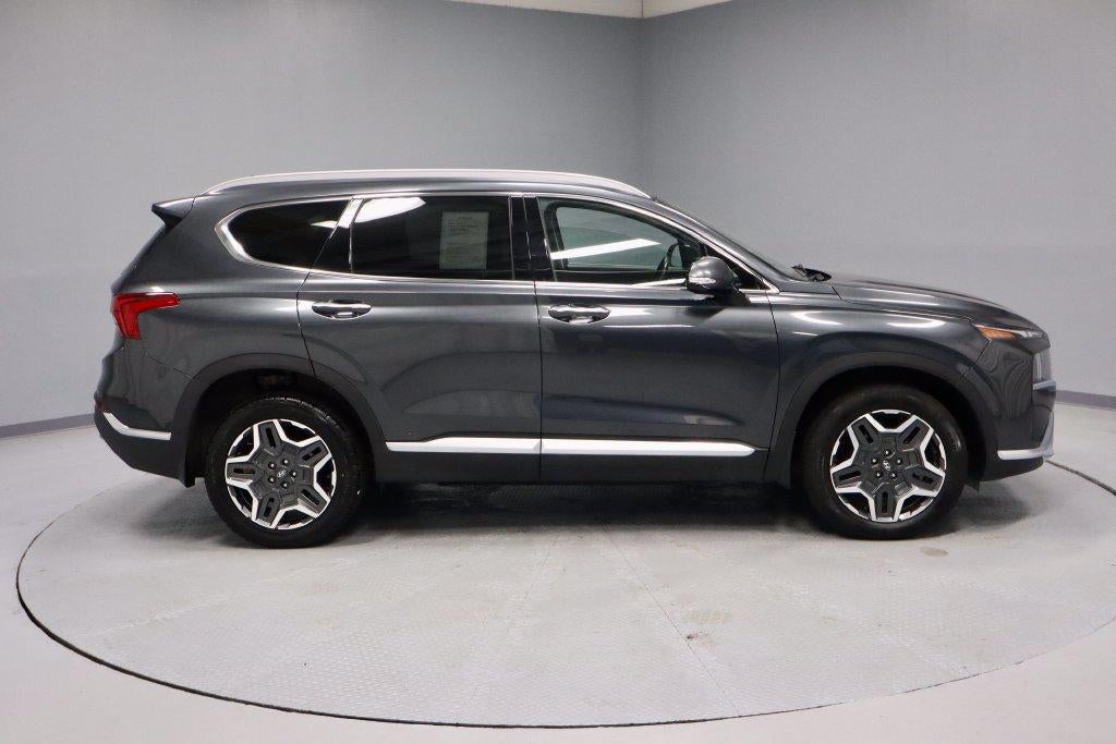 2023 Hyundai SANTA FE Hybrid Limited