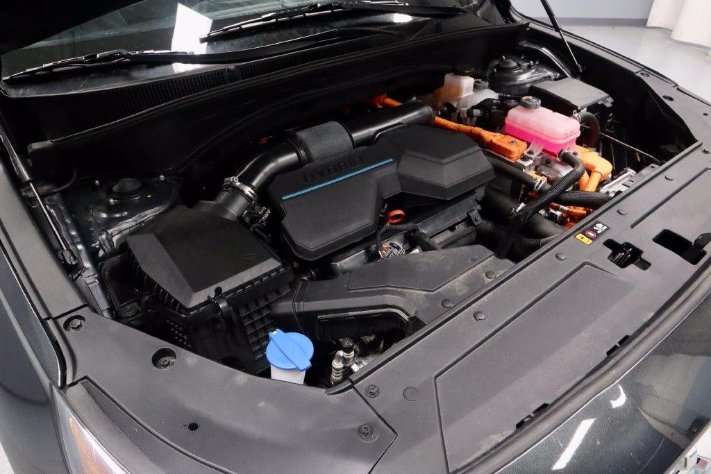 2023 Hyundai SANTA FE Hybrid Limited