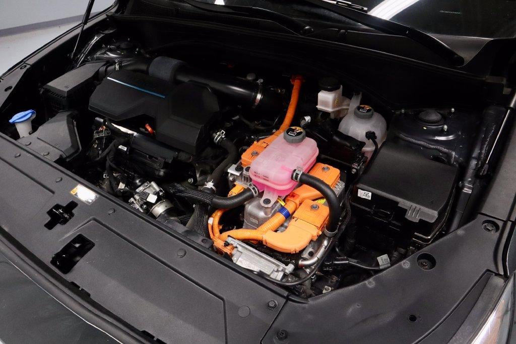2023 Hyundai SANTA FE Hybrid Limited