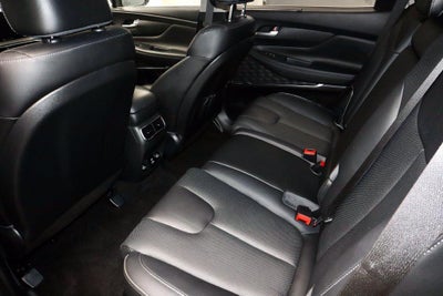 2023 Hyundai SANTA FE Hybrid Limited