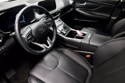 2023 Hyundai SANTA FE Hybrid Limited