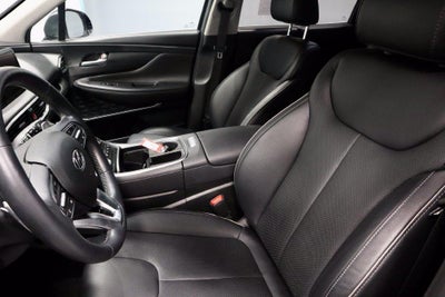 2023 Hyundai SANTA FE Hybrid Limited