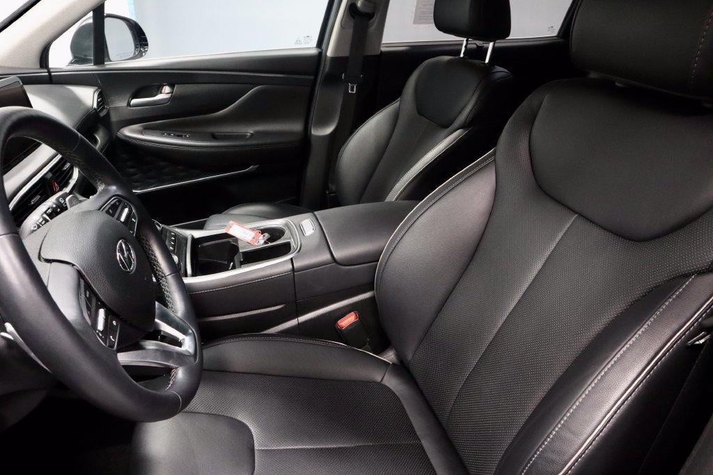 2023 Hyundai SANTA FE Hybrid Limited