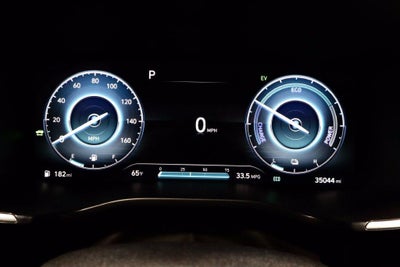 2023 Hyundai SANTA FE Hybrid Limited