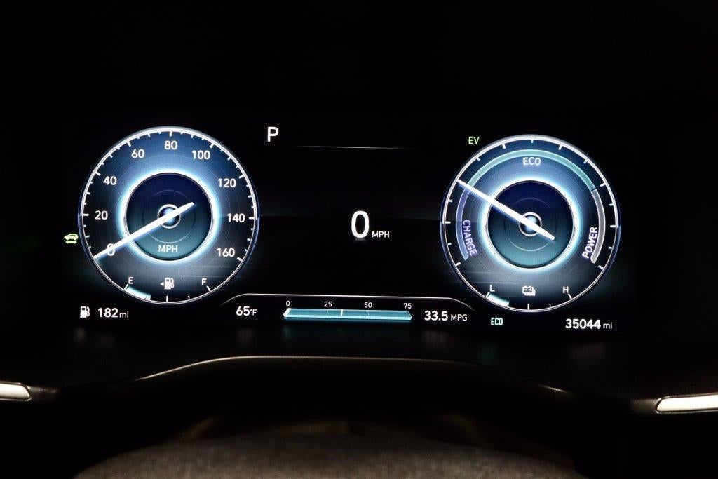 2023 Hyundai SANTA FE Hybrid Limited