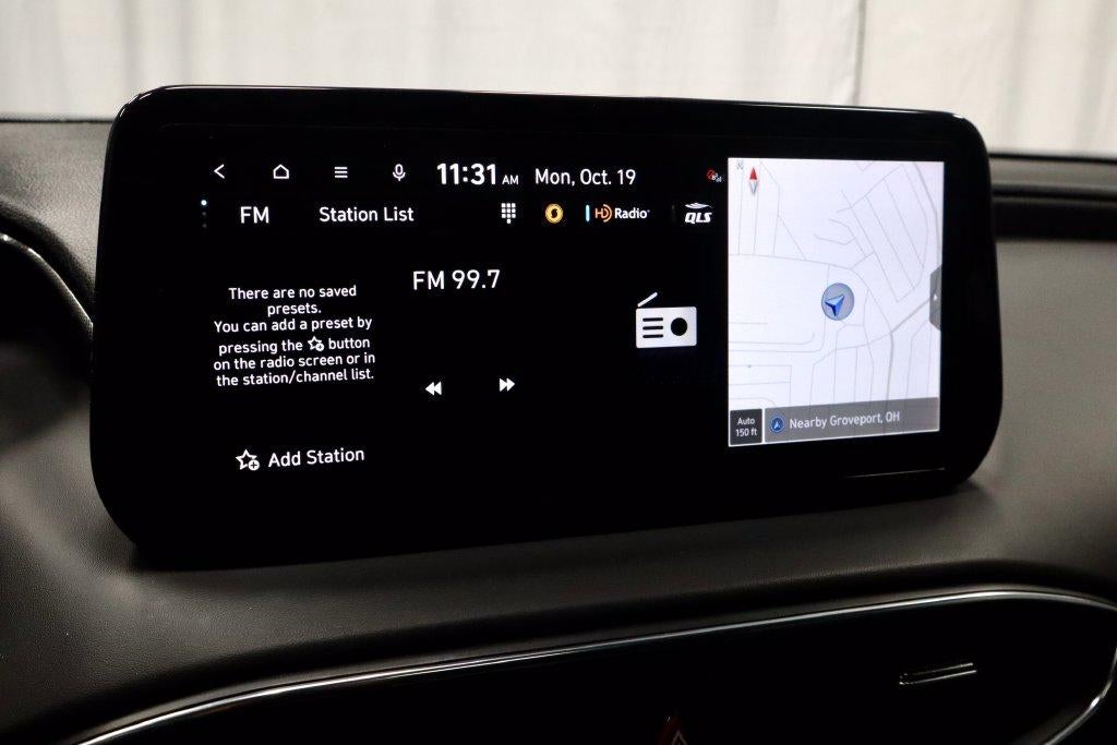 2023 Hyundai SANTA FE Hybrid Limited