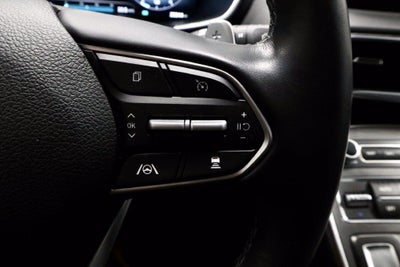 2023 Hyundai SANTA FE Hybrid Limited