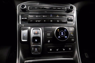 2023 Hyundai SANTA FE Hybrid Limited