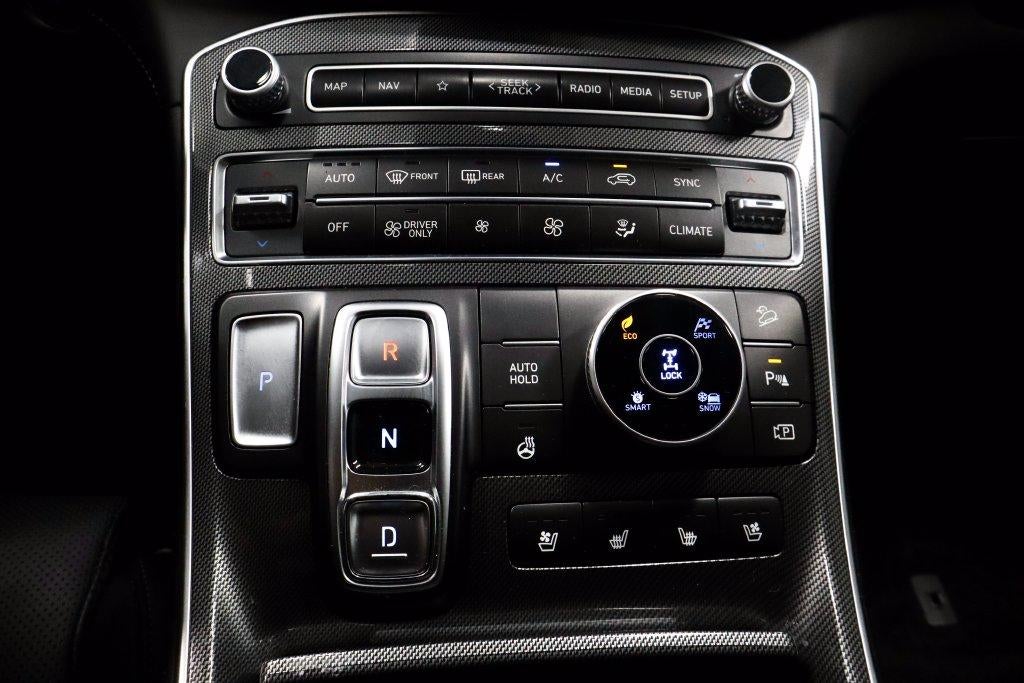 2023 Hyundai SANTA FE Hybrid Limited
