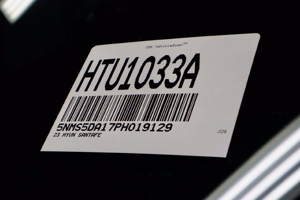 2023 Hyundai SANTA FE Hybrid Limited