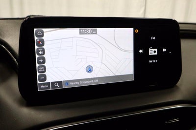 2023 Hyundai SANTA FE Hybrid Limited