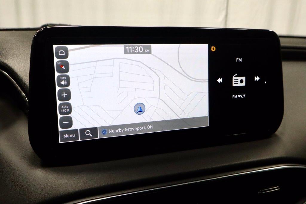 2023 Hyundai SANTA FE Hybrid Limited