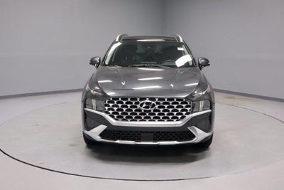 2023 Hyundai SANTA FE Hybrid Limited