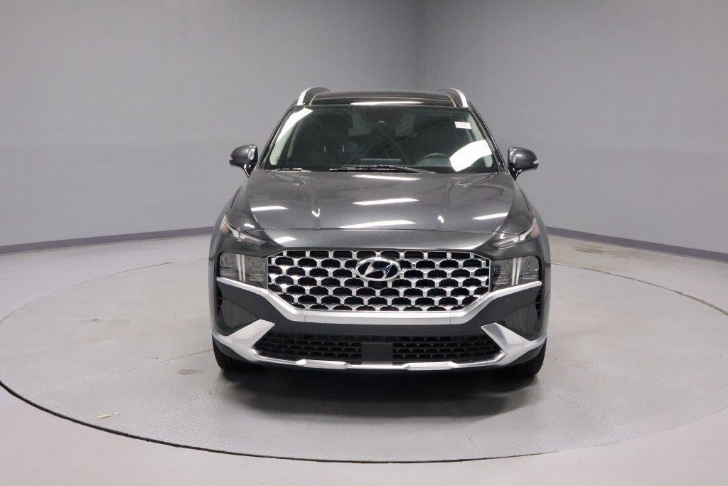 2023 Hyundai SANTA FE Hybrid Limited
