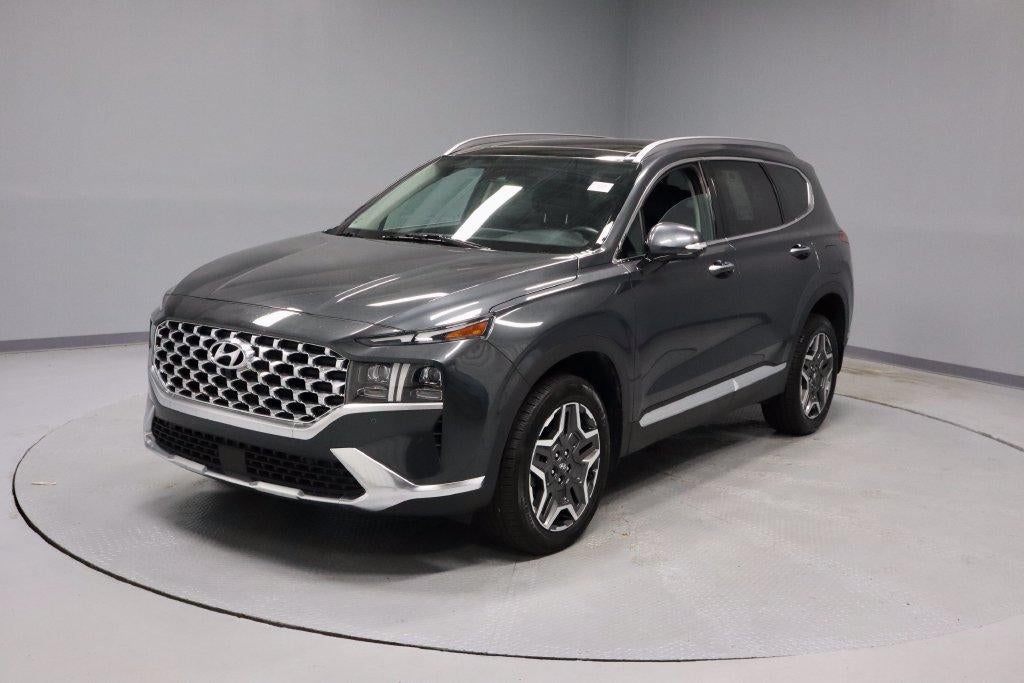 2023 Hyundai SANTA FE Hybrid Limited