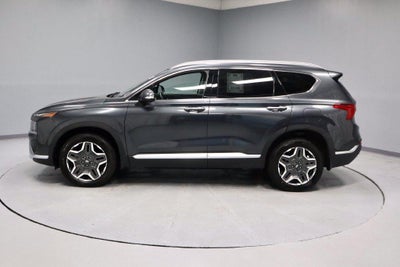 2023 Hyundai SANTA FE Hybrid Limited