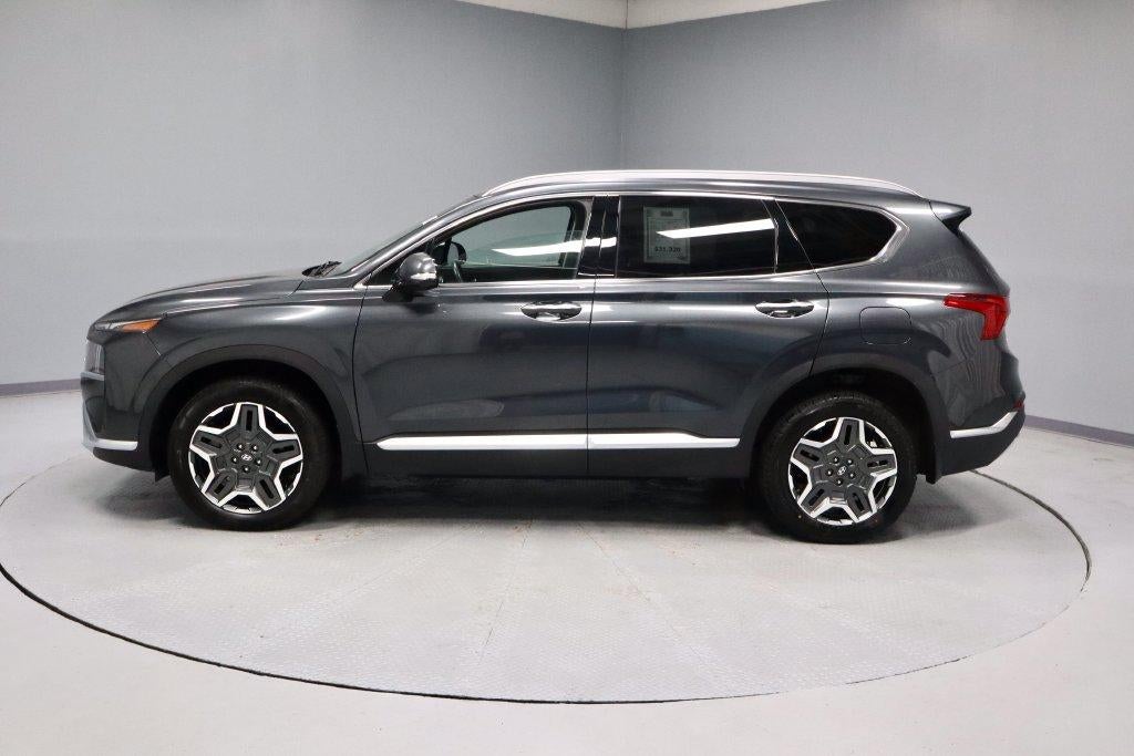 2023 Hyundai SANTA FE Hybrid Limited