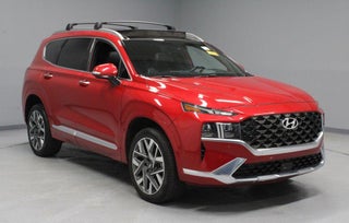 2022 Hyundai SANTA FE Calligraphy