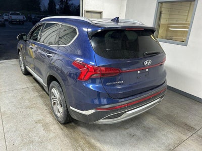 2021 Hyundai SANTA FE SEL