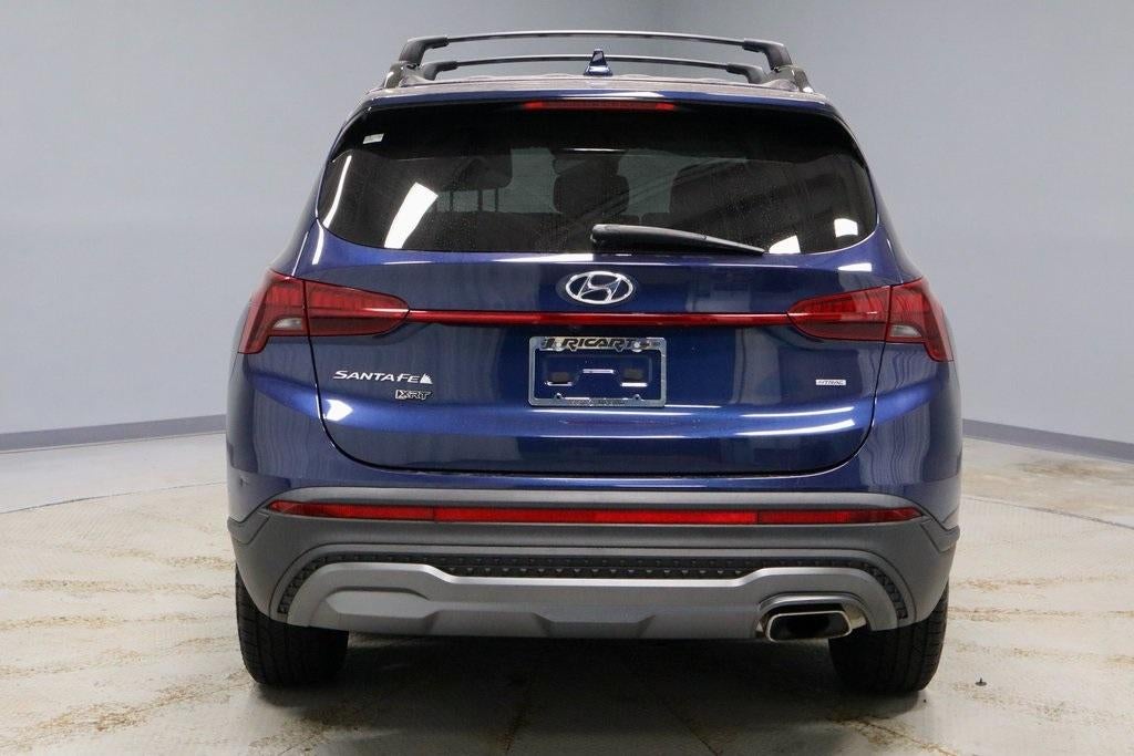 2023 Hyundai SANTA FE XRT