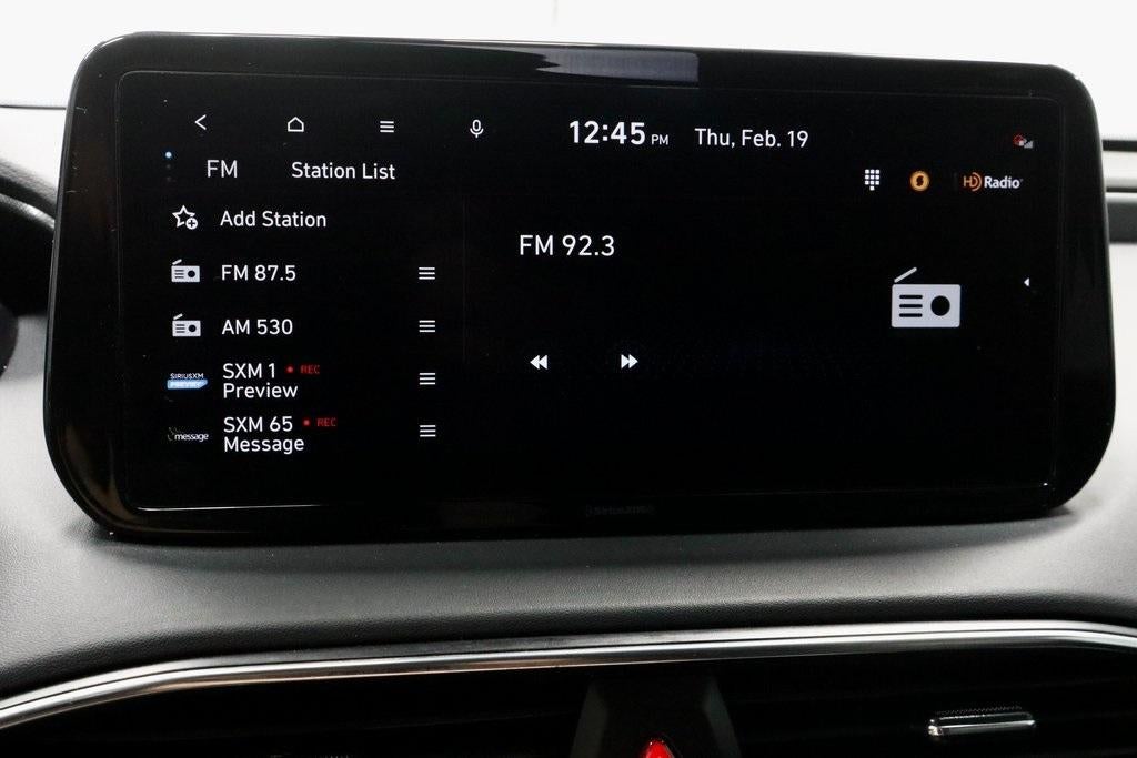 2023 Hyundai SANTA FE XRT