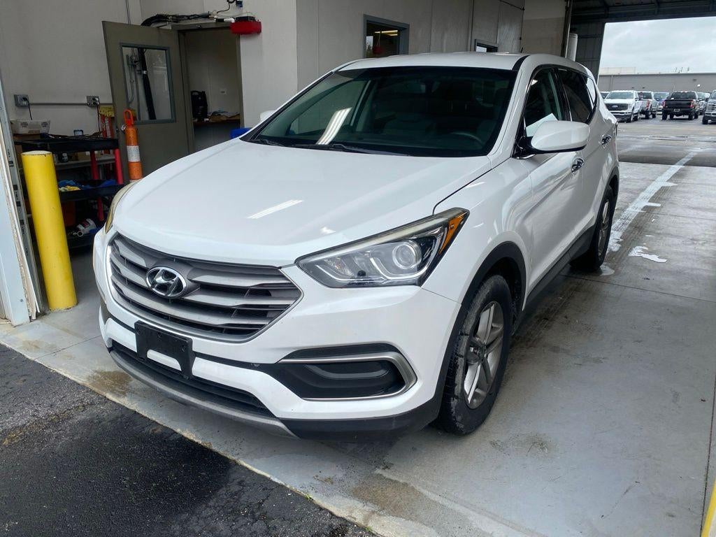 2018 Hyundai Santa Fe Sport 2.4 Base