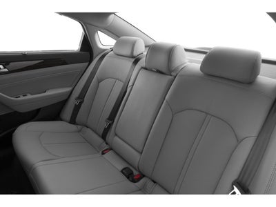 2015 Hyundai SONATA Limited