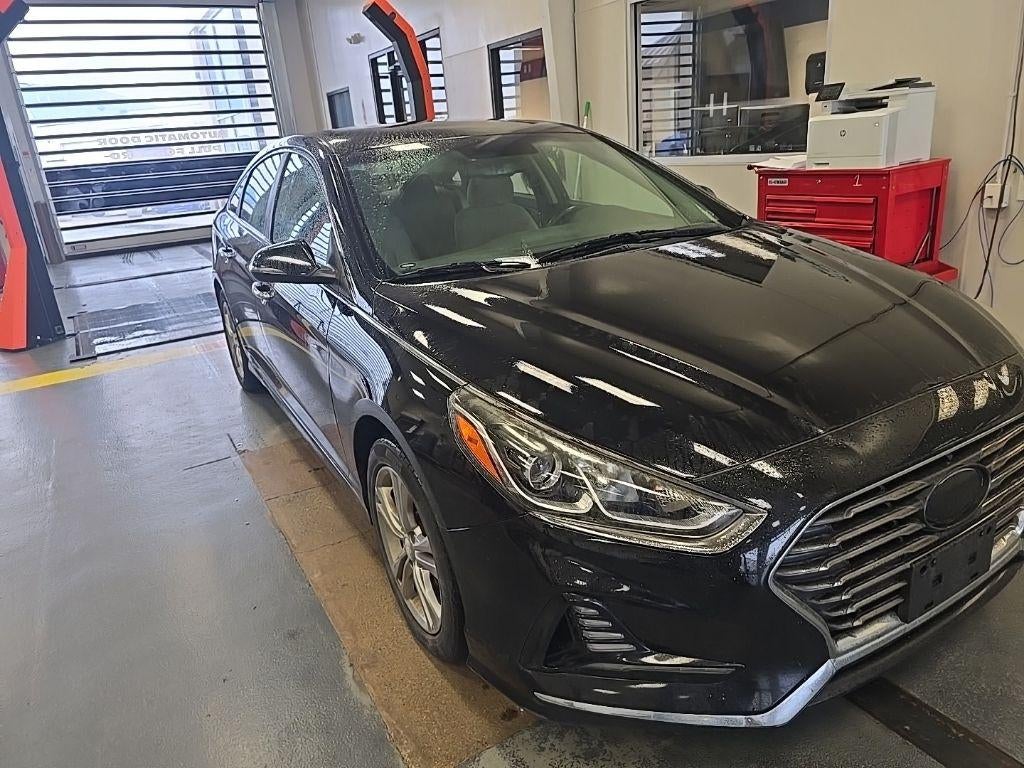 2018 Hyundai Sonata SEL's photo