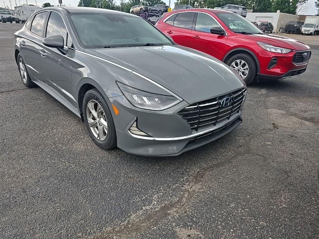 2021 Hyundai SONATA SE