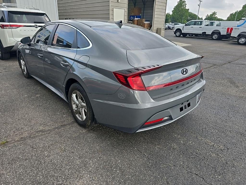 2021 Hyundai SONATA SE