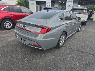 2021 Hyundai SONATA SE