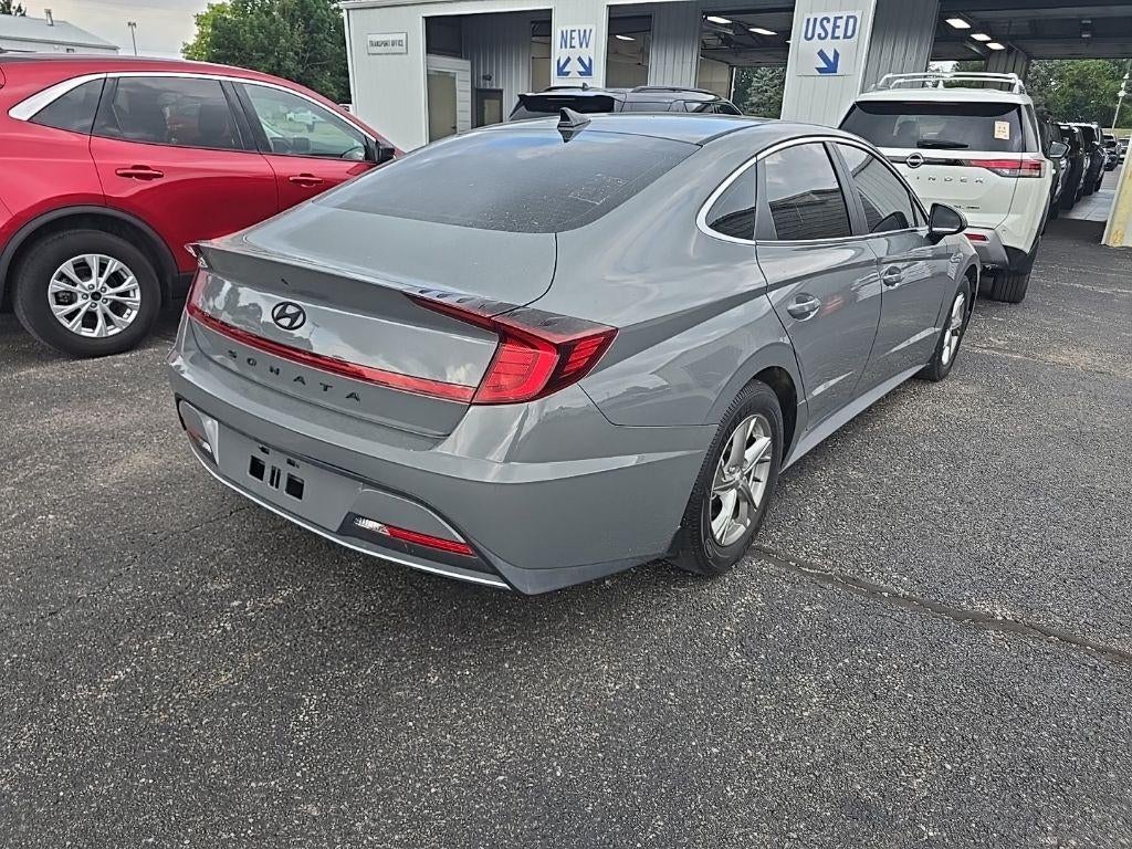 2021 Hyundai SONATA SE