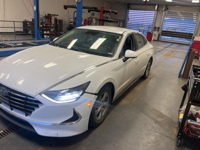 2020 Hyundai SONATA SE