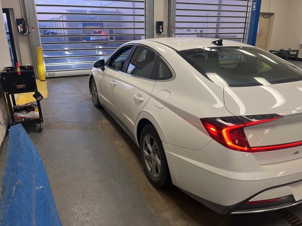 2020 Hyundai SONATA SE