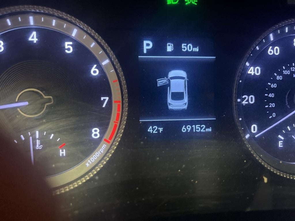 2020 Hyundai SONATA SE