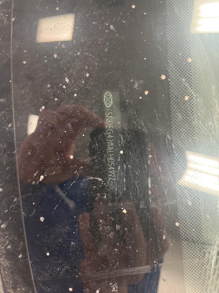 2020 Hyundai SONATA SE