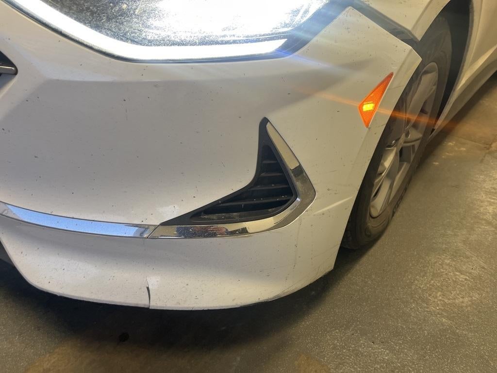 2020 Hyundai SONATA SE