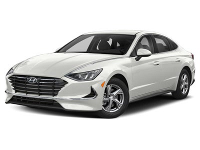 2020 Hyundai SONATA SE