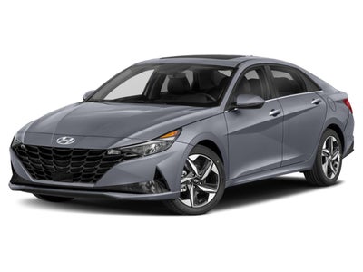 2022 Hyundai ELANTRA Limited