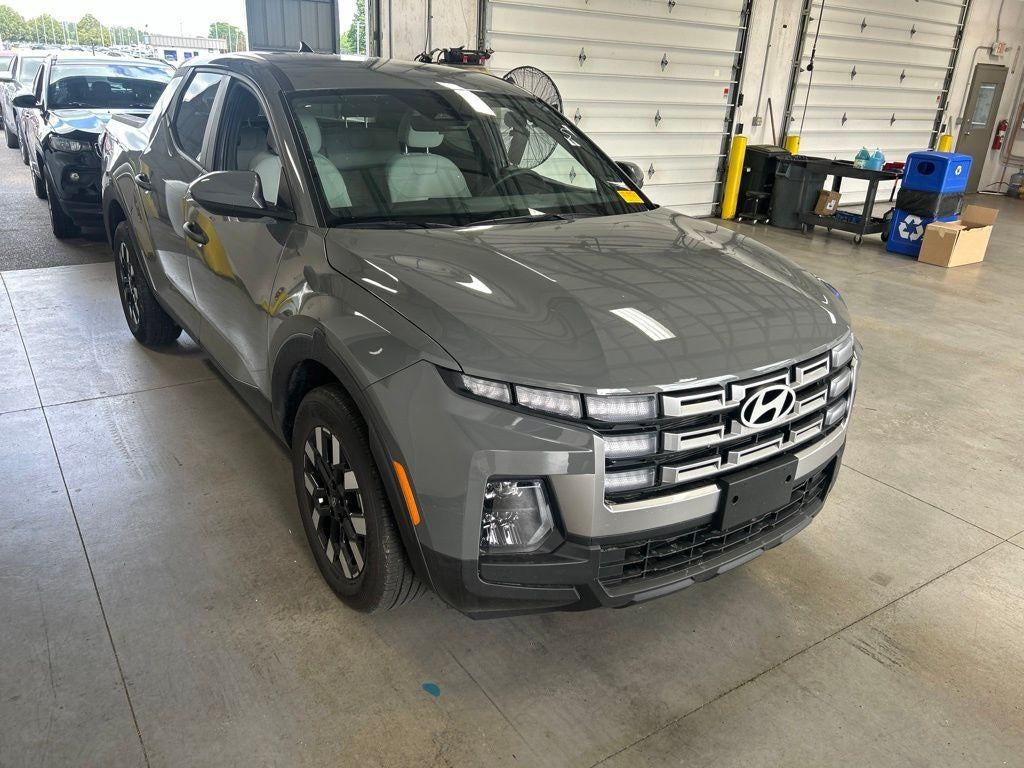 2025 Hyundai SANTA CRUZ SE